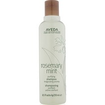 아베다 로즈마리 민트 퓨리파잉 샴푸, 1개, 250ml