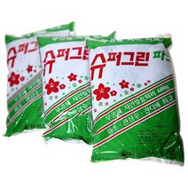 자연발효 슈퍼그린파크 600g 무공해 3개 퇴비 47852EA, 본상품선택