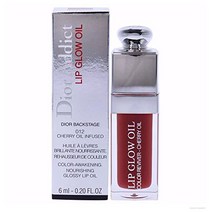 디올 Dior Lip Glow Oil 012 Rosewood 립글로즈 오일 로즈우드, 1개