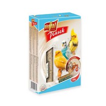 [샘플] 비타폴 칼슘(굴껍질) 모래 / 새 앵무새 사료 먹이 모이 밥 간식 영양제 용품