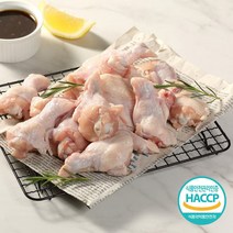 치킨마켓 국내산 냉장 생닭날개 닭봉 닭날개 봉1kg (1kg X 1팩)