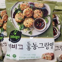 CJ 비비고 한식도톰 동그랑땡 1.2kg, 일반포장 동절기만, 1개