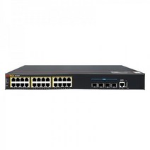 솔텍 24포트 기가비트 광 스위칭허브+4SFP/SFC9200T