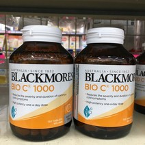 Blackmores 호주 블랙모어스 바이오 비타민C 150정x2개 Bio Vitamin C 1000mg, 150정, 1개