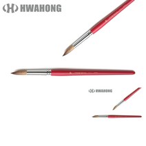 수채화용붓 붓사이즈 미술브러쉬 작은붓 화방 20호 가는붓 작은붓 화방브러쉬 화방붓 수채브러쉬