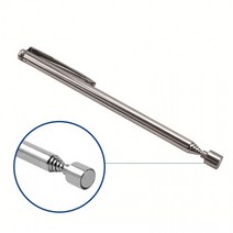 강의용 회의용 지시봉 7단 접이식 자석 65cm 7단지 간담회지 학원 휴대용접이식지 프레젠테이션 형, 단품