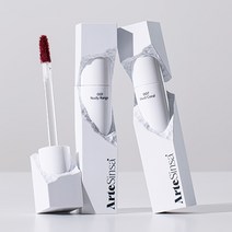 아르떼신사 듀이 핏 틴트 2종 세트, 006 레드 룰, 007비비드 코랄, 1개
