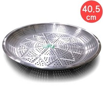 알루미늄 타공 양은 채반 중 40.5cm 양은채반 채반 타_1222EA, 본상품선택