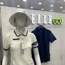 엘르골프 조직감 포켓 티셔츠