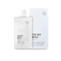 청소도감 커피머신 세척 커피찌꺼기 제거 친환경성분 클리너 300ml, 9개