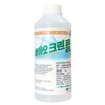 바이오 크린콜 1000ml, 1. 바이오 크린콜 1000ml 1개