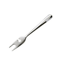 국산27종 꼬치포크 160mm 10개묶음, 스텐