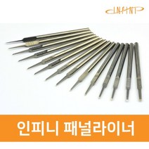 인피니 패널라이너 건담 먹선 ICT0020 고급형 극세도 14종