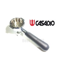 CASADIO 카사디오 포터필터 2구 호환용 바텀리스 커피머신부품 004