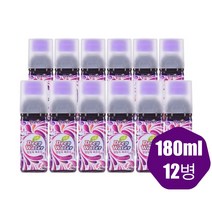 (주)테일러팜스 푸룬딥워터(180ml), 푸룬딥워터(180ml)x12병+맑은누리마스크 11매