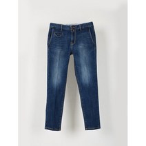 브라디포 BR101 Midnight TAPERED JEAN 테이퍼드 청바지