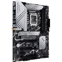 ASUS Prime Z790-P Wi-Fi A 1700(인텔® 13세대 및 12세대) ATX 마더보드 (PCIe 5.0 DDR5 14+1 파워 스테이지 3X M.2 Wi-