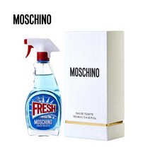 모스키노 향수공병+프레쉬 꾸뛰르 100ml 테스터(증정)