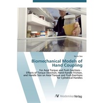 Biomechanical Models of Hand Coupling Paperback, AV Akademikerverlag, English, 9783639439212