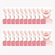 프리미엄 v 브이라인 리프팅 라인 팩 마스크 패치 30+3매, 30매+3매, 프리미엄 v팩