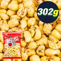 대팡무)뻥이요 302g x2 / 대용량 사탕 캔디 쿠키 마카로니 업소용 안주, 1세트