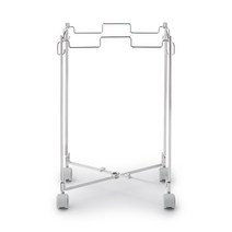무인양품 MUJI 스테인리스 와이어 접이식 더스트 홀더 MAB96A1A, 1개, 기본