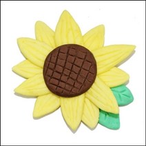 GO2shop GO2shop_ DIY비누 면도크림재료 비즈왁스 세척비누 산도조절제 비누공예, ★선택* 뉴 오물조물비누 태양의 꽃 해바라기(10인세트, 이제품주문★
