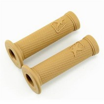 오토바이 프레임 부품 고무 클래식 빈티지 22MM 모토 핸들 바 빈티지 레트로 할리 스타일 부품 유니버설 모, 17 4