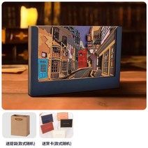 입체 메모지 입체메모지 노트 종이 포스트잇 모형메모지 메모패드, Y