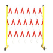이동식 멀티 바리게이트 출입 통제 휀스 공사장 펜스, 1.2x2.5m