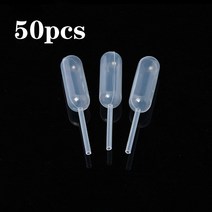 베이킹도구 다이소유산지 샌드위치포장지 피펫 드롭퍼 스트라 인젝터 디저트 컵 케이크 베이킹 도구소스 아이스크림 압착 플라스틱 밀크 쉐이크 일회용50 개, 02 A