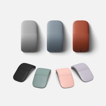 [마이크로소프트 코리아] 서피스 블루투스 무선 아크 마우스 Surface Arc Mouse, 세이지