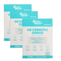 비타민마을 슈퍼 프로바이오틱스 2g x 30포 3박스, 단품, 단품