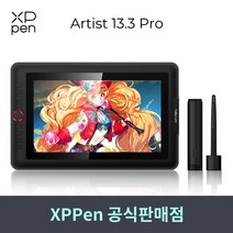 엑스피펜 XPPEN 아티스트 13.3 Pro 액정타블렛, Artist 13.3 Pro