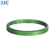 리코 Ricoh GR IIIx GR3 JJC GR3x 메탈 링 캡 GN-2 렌즈 링 어댑터 프로텍터, 초록, 03 Green