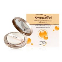 템테이션 화장품 셀 코엔자임 큐텐 트윈케익 23호, 단일 수량