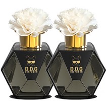 도그독 차량용디퓨저 200ml [1+1세트], 1세트, 피톤치드