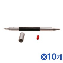 X22 세라믹 유리 타일 철판 금긋기 마킹 펜 마커 10개 수작업공구 수