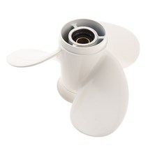 선외기 호환 야마하 9 1/4X10-J1 용 보트 모터 엔진 선외 프로펠러 9.9-15hp, 한개옵션0