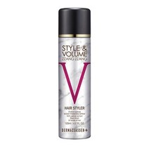 더마클라센 스타일 앤 볼륨짱짱 헤어 스프레이 흑채 120ml, 흑색, 40개