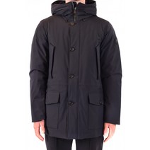 [WOOLRICH] 남성 자켓 CFW00U0465MRUT0102 100 Black /43