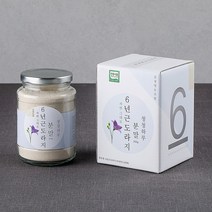 올댓리빙 도라지분말 6년근 국내산 도라지가루 200g, 1개