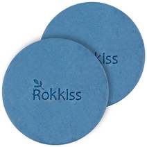 록키스 모낭 어성초 클렌징 비누, 100g, 2개