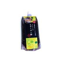 폰즈 일본 간장 시콰사 모즈쿠 150gx20P 카츠렌 어업협동조합 후코이단 가득한 오키나와현산 모즈쿠와 시콰사로 깔끔하게 마무리한 주레폰즈 모즈쿠의 끈적임을 살린 일품 오키나와 선, 세 봉지