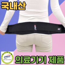 미니 디스크 복대 L, 1개