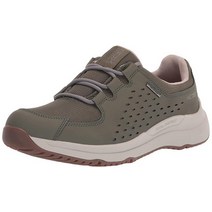 Rockport 남성용 토탈 모션 트레일 시티 레이스 스니커즈 올리브 에코 Wp 6.5