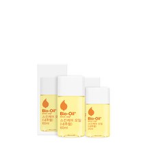 바이오오일 비건 스킨케어 내추럴 바디오일 60ml+25ml