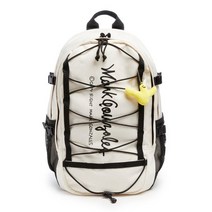 MARK GONZALES Street Backpack - CREAM, FREE