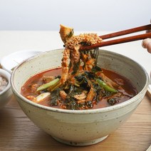 팬더박스 얼큰한 내장탕 1~2인분 630g 1팩