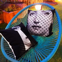 포르나세티 포르나세티쿠션 북유럽 인테리어쿠션 (솜포함) 쇼파쿠션, 10 핑크블라썸(커버+솜)